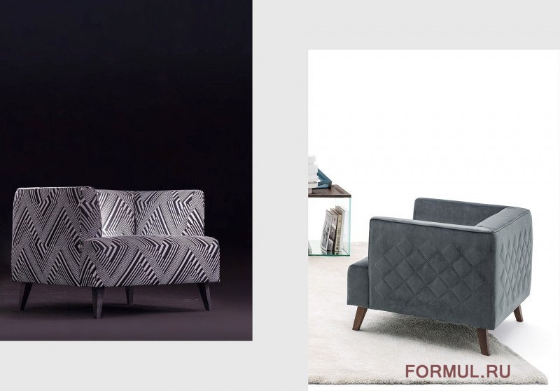 Кресло Italia Lounge ALISSA